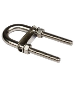 Cáncamo U INOX AISI316