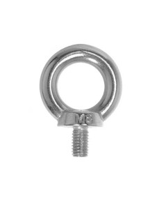 Cáncamo macho DIN580 INOX AISI316