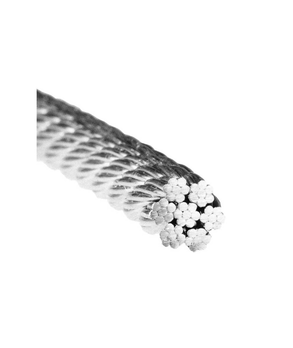 Cable 7x7 INOX AISI316 por metro