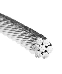 Cable 7x7 INOX AISI316 por metro
