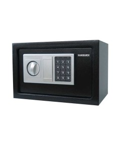 Caja fuerte electrónica Handlock 20x31x20 cm