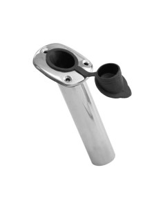 Portacañas empotrable INOX AISI316 con tapón