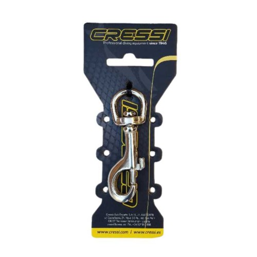 Mosquetón INOX AISI 316 DIR