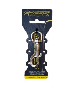 Mosquetón INOX AISI 316 DIR