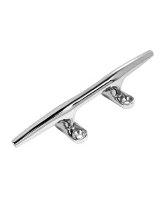 Cornamusa redonda INOX AISI 316