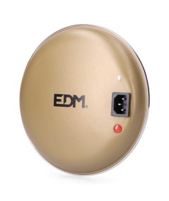 Termocalentador portátil 500 W Ø 20 × 5 cm