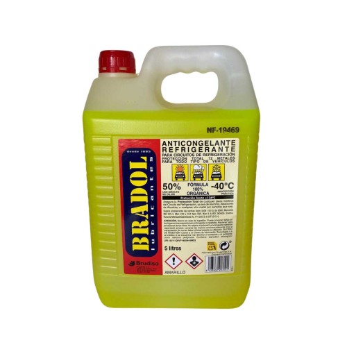 Anticongelante Refrigerante...