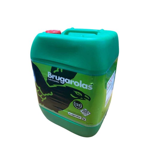 Aceite hidráulico BRUGAROLAS BESLUX DIVOL-HV-46