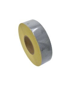 Cinta adhesiva reflectante SOLAS 50mm