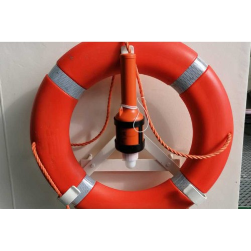 Cinta adhesiva reflectante SOLAS 50mm