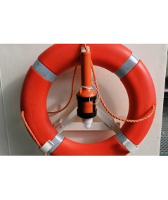 Cinta adhesiva reflectante SOLAS 50mm