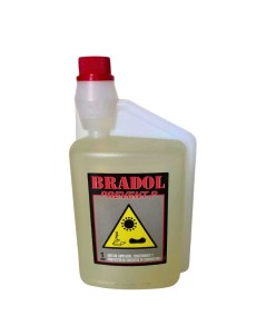 BRADOL PREVENT-P 1 L - Aditivo para circuitos de combustible