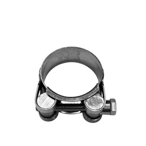 Abrazadera SUPER W5 INOX AISI 316 20 mm