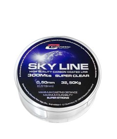 Monofilamento Cinnetic SKY LINE 300 m