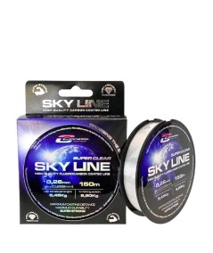 Monofilamento Cinnetic SKY LINE 150 m