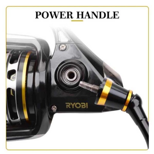 Carrete Ryobi AP POWER SW STRONG 4000