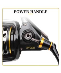 Carrete Ryobi AP POWER SW STRONG 4000