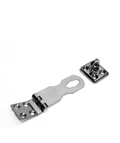 Aldabilla giratoria INOX AISI 316