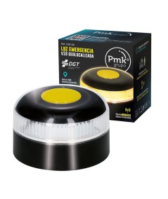 Baliza V16 homologada conectada y geolocalizable DGT 3.0