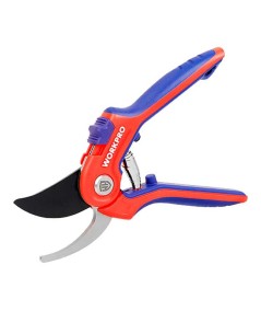 Tijeras de poda WORKPRO SK5 Bypass 215 mm | Corte máx Ø19 mm