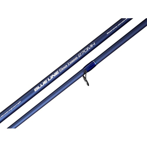 Caña Cinnetic BLUE LINE Sea Bass