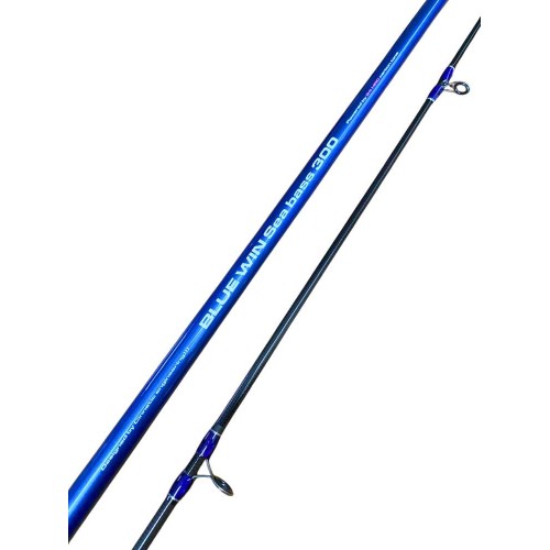 Caña Cinnetic BLUE WIN Sea Bass