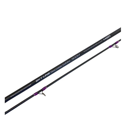 Caña Cinnetic SKY LINE Sea Bass Evolution 300M