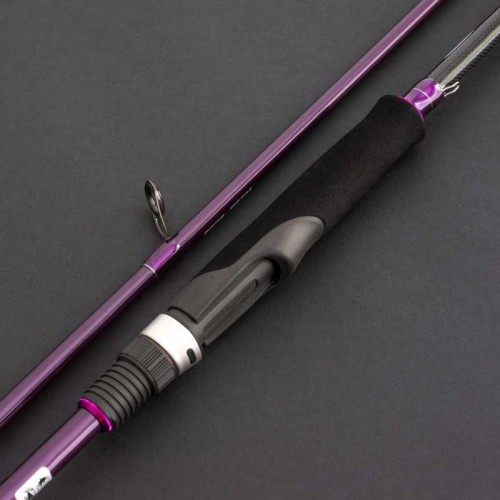 Caña Cinnetic SKY LINE PURPLE Dart'n Spinn 258M