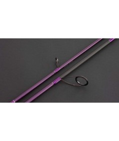 Caña Cinnetic SKY LINE PURPLE Dart'n Spinn 258M