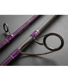 Caña Cinnetic SKY LINE PURPLE Sea Bass Evolution 300M