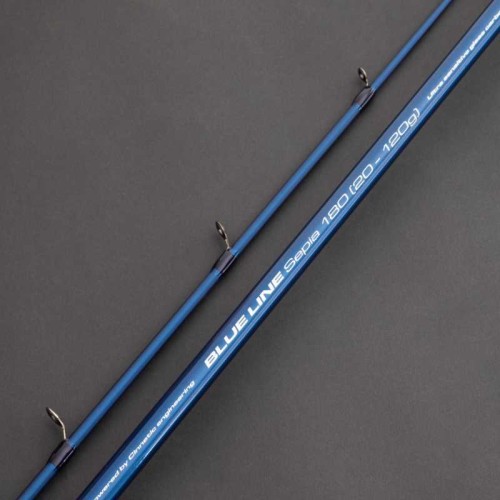 Caña Cinnetic BLUE LINE SEPIA 180
