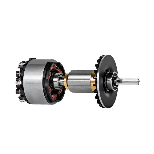 Taladro Percutor Compacto Brushless WORGRIP 20V 2.0Ah