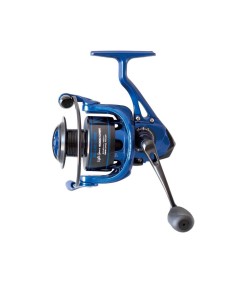 Carrete Cinnetic BLUE LINE Light Game 2500CRBK