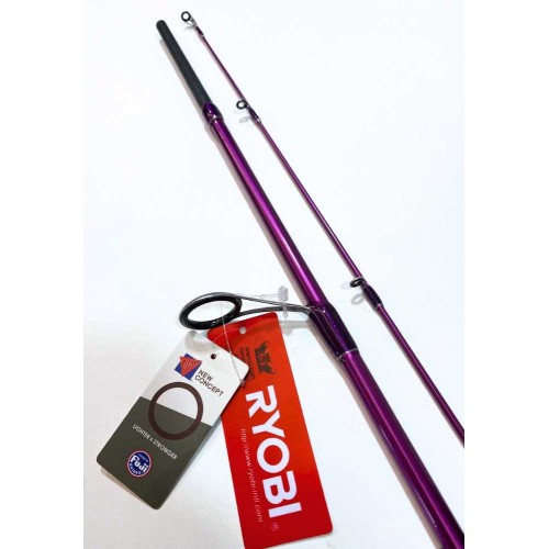 Caña Ryobi NUM ONE PLUS 2,41 m