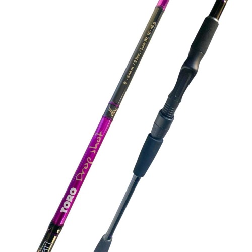 Caña Hart TORO DROP SHOT 2,44 m