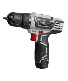 Taladro Atornillador Worgrip 12V – Ligero, potente y con batería de 1.3Ah