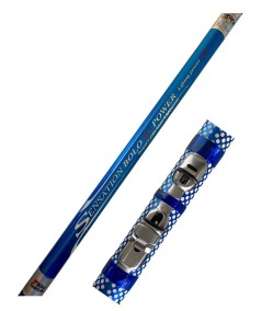 Caña Abu Garcia SENSATION BOLO K2-600 POWER 5,72 m