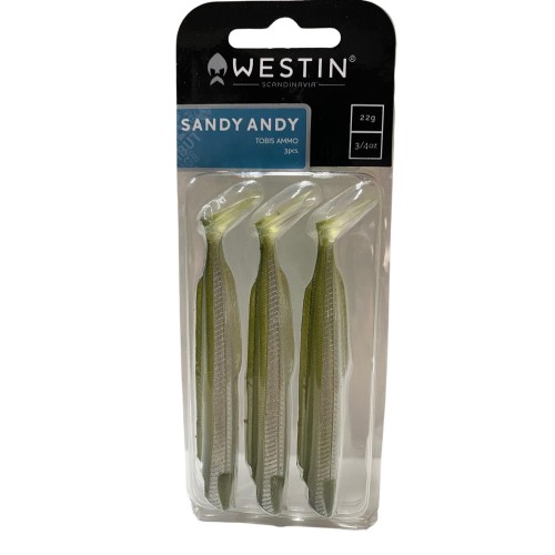Vinilo Westin SANDY ANDY...