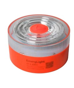 Baliza V16 conectada y geolocalizable G-LEKO homologada DGT 3.0