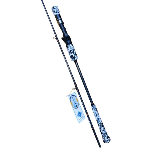 Caña Sunset YAKUSA DEEP EXPLORA SLOWJIG 1,98 m