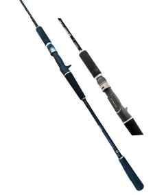 Caña Seika SHIBANI SJ 1,85 m - Slow Jig