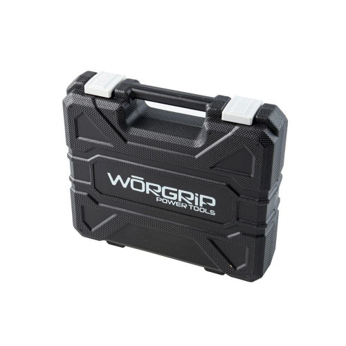 Taladro Atornillador Worgrip 12V – Ligero, potente y con batería de 1.3Ah