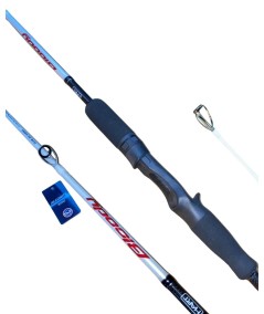 Caña Hart BLOODY SLOW JIG SHORT 60C 1,83 m