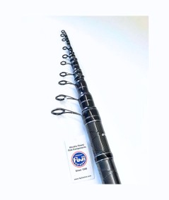 Caña Cinnetic CROSS POWER BOLO Evolution 600