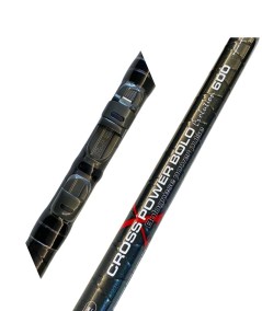 Caña Cinnetic CROSS POWER BOLO Evolution 600