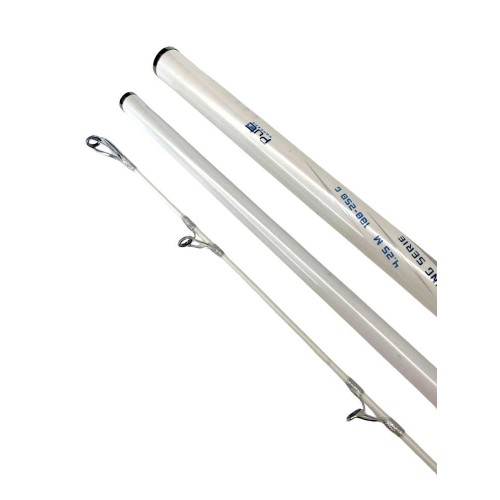 Caña Tubertini CRYSTAL K 4,25 m - Surfcasting