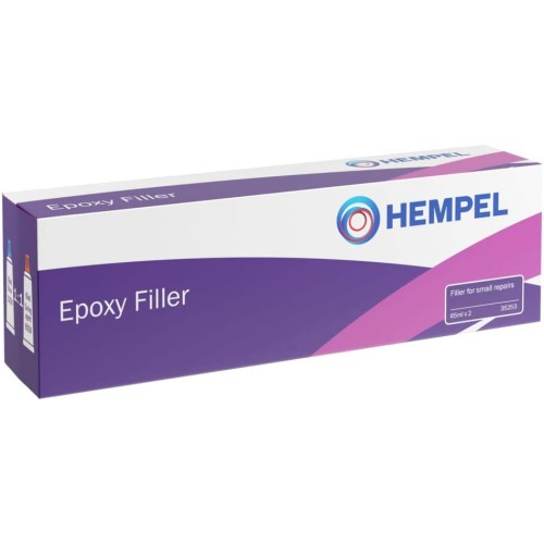 Masilla HEMPEL EPOXY FILLER...