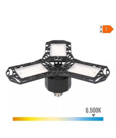 Bombilla LED “LEAF” E27 60W luz fría 6500K plegable