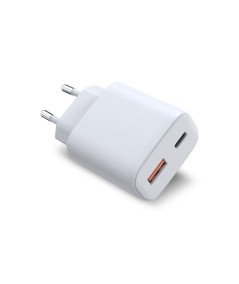 Cargador rápido ONLEX 45W USB-A / USB-C
