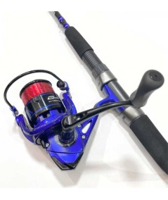 Equipo de spinning CINNETIC BLUE LINE